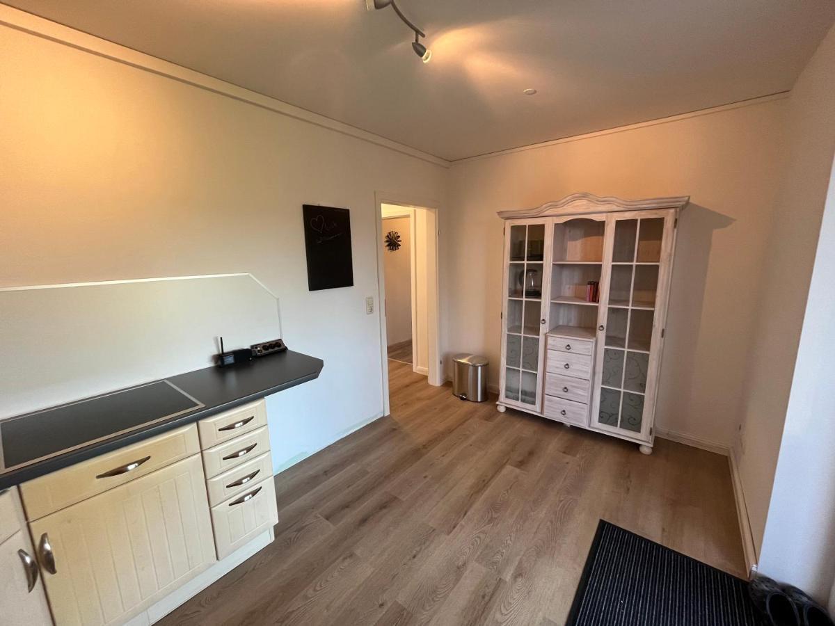 Ferienwohnung Katharon Tespe Esterno foto